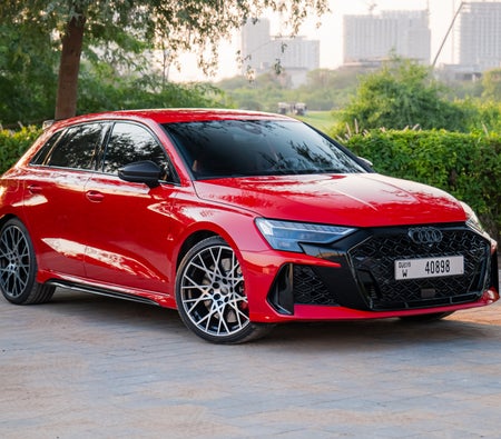 Audi RS3 Sportback 2025
