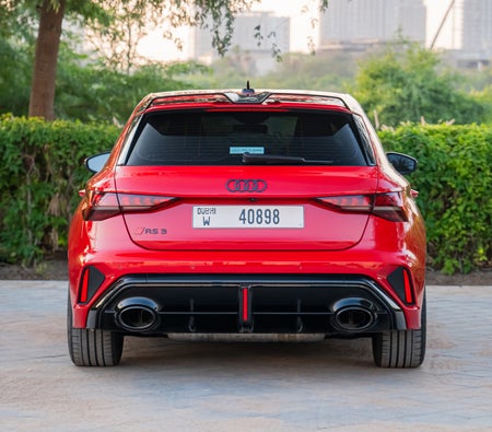 Audi RS3 Sportback 2025