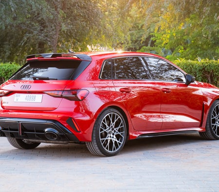 Audi RS3 Sportback 2025