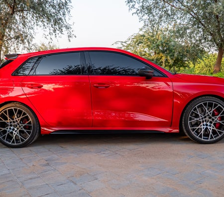 Audi RS3 Sportback 2025
