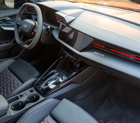 Audi RS3 Sportback 2025