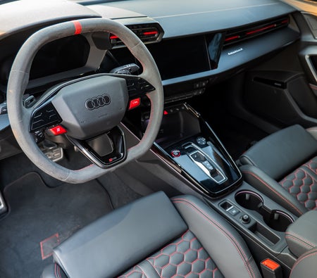Audi RS3 Sportback 2025