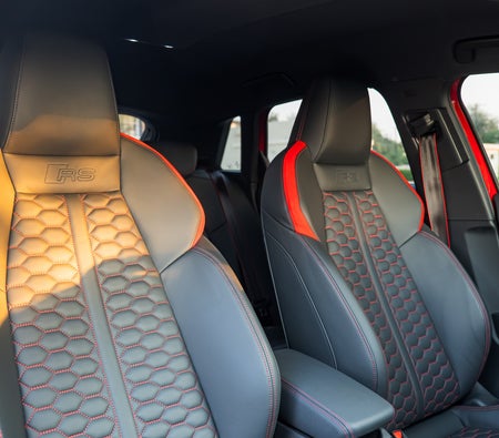 Audi RS3 Sportback 2025
