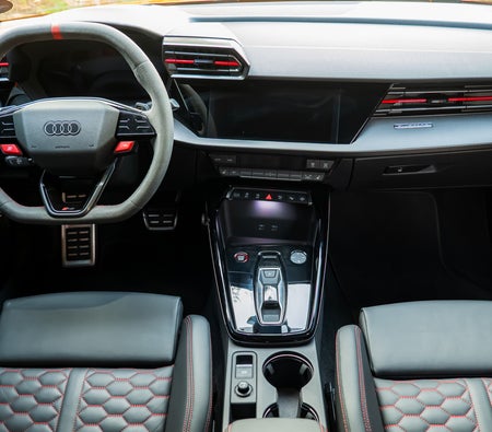 Audi RS3 Sportback 2025