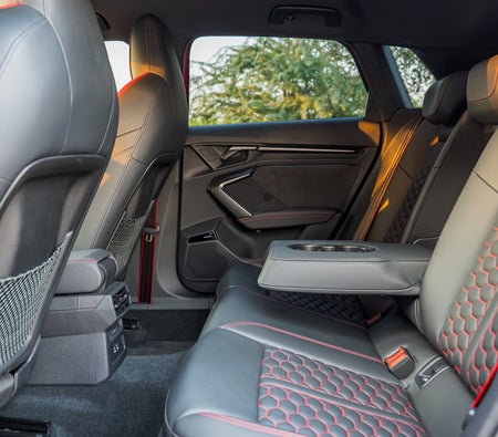 Audi RS3 Sportback 2025