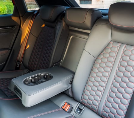 Audi RS3 Sportback 2025