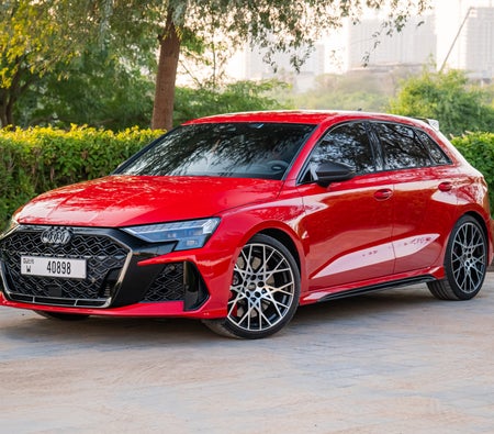 Audi RS3 Sportback 2025