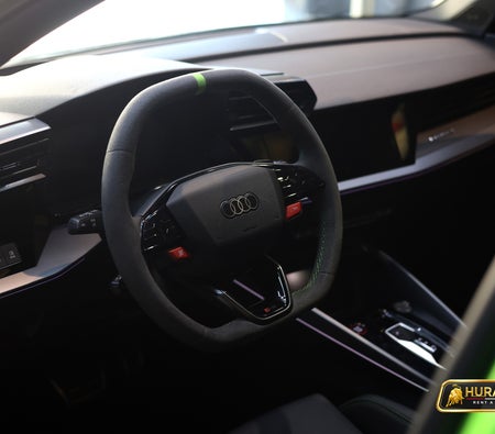 Audi RS3 Sportback 2026, photo 3 of 4