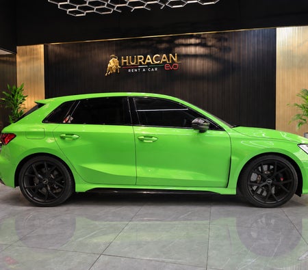 Audi RS3 Sportback 2026, photo 4 of 4