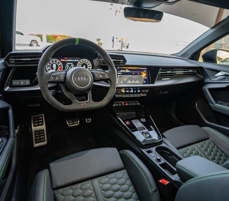 Audi RS3 2024