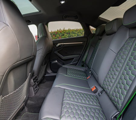 Audi RS3 2024