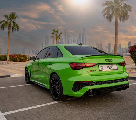Audi RS3 2024