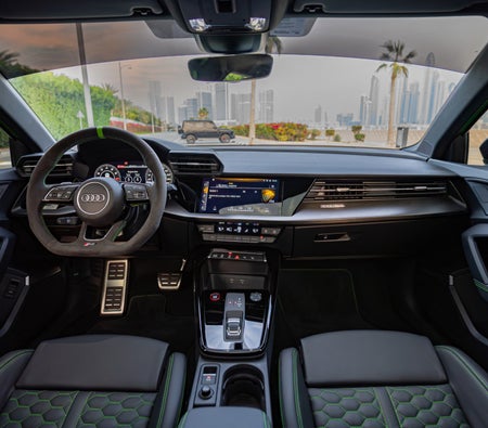 Audi RS3 2024