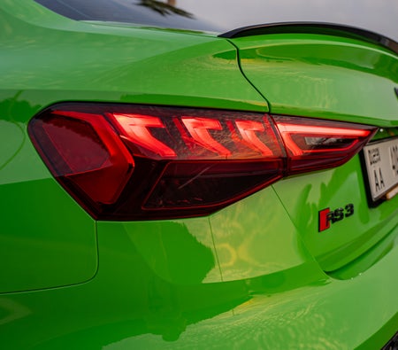 Audi RS3 2024