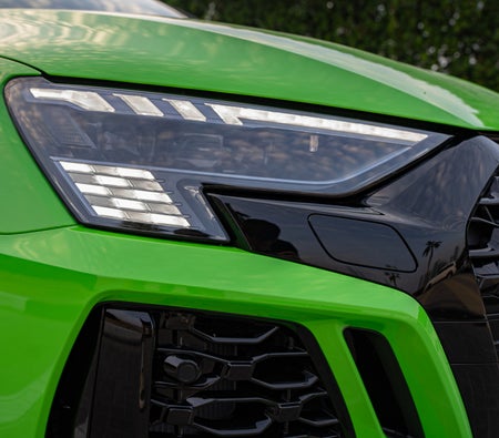 Audi RS3 2024
