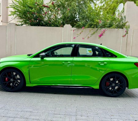 Audi RS3 2024