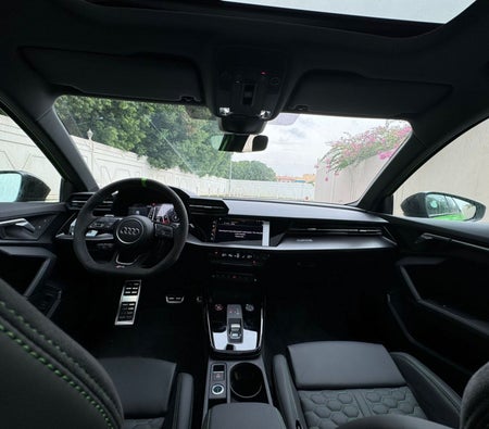 Audi RS3 2024