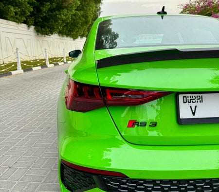 Audi RS3 2024