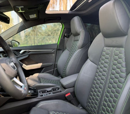Audi RS3 2024