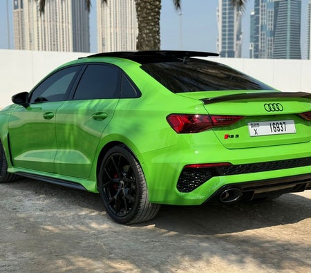 Audi RS3 2024