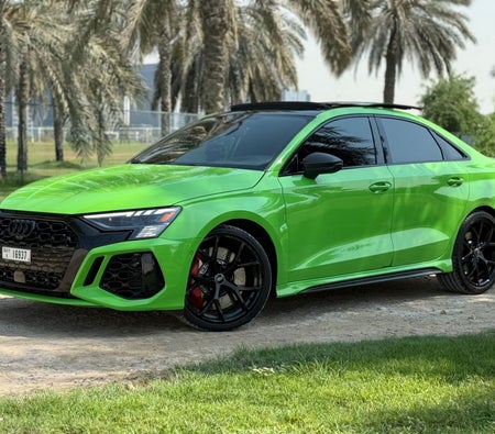 Audi RS3 2024