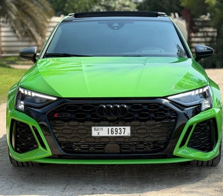 Audi RS3 2024