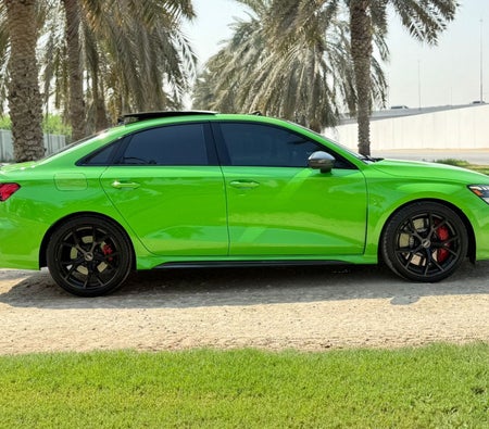 Audi RS3 2024