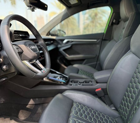 Audi RS3 2024
