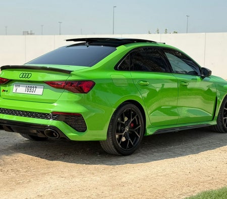 Audi RS3 2024