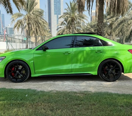 Audi RS3 2024