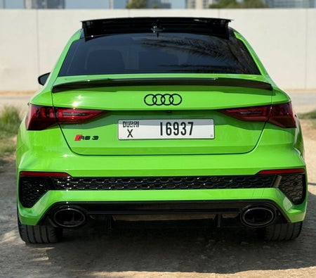 Audi RS3 2024