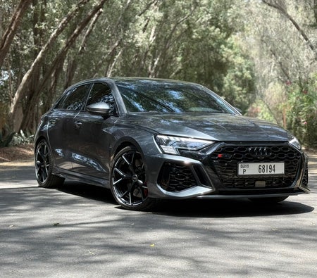 Audi RS3 2024