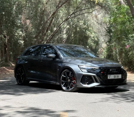 Audi RS3 2024