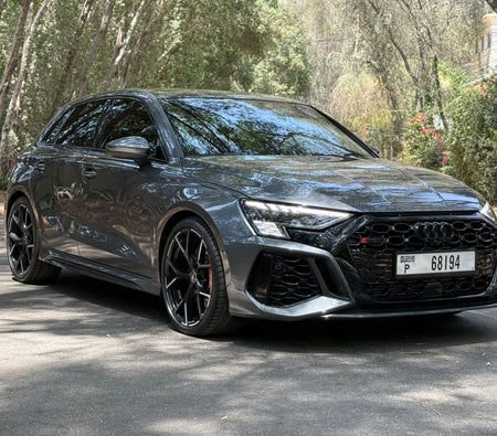 Audi RS3 2024