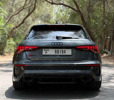 Audi RS3 2024