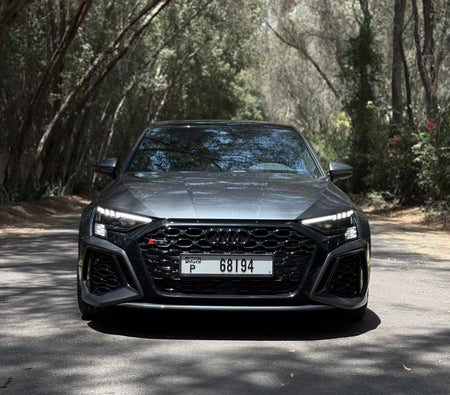 Audi RS3 2024