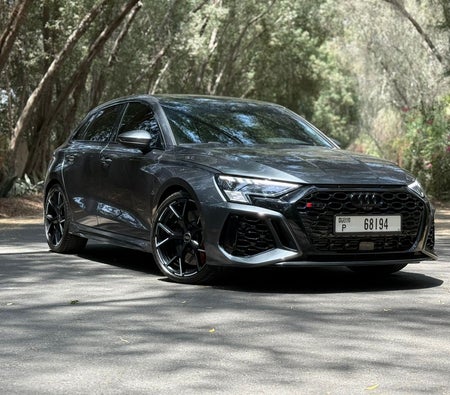 Audi RS3 2024