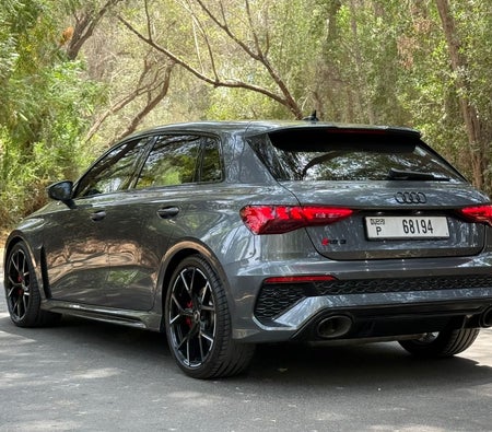 Audi RS3 2024