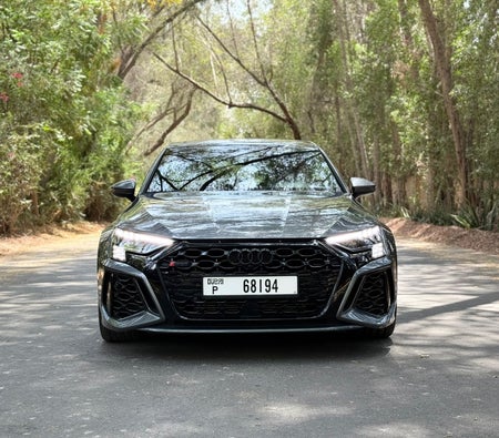 Audi RS3 2024