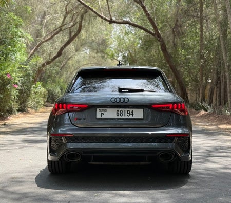 Audi RS3 2024