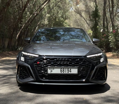 Audi RS3 2024