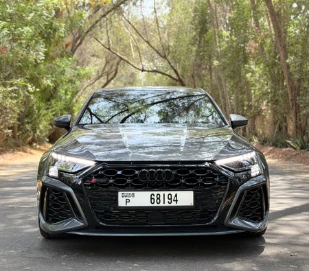 Audi RS3 2024