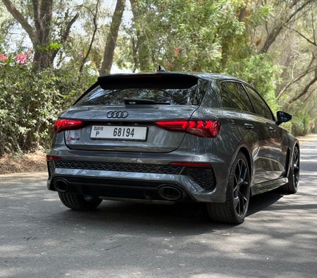 Audi RS3 2024