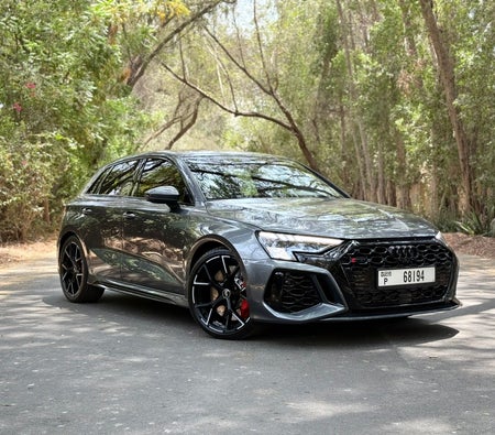 Audi RS3 2024