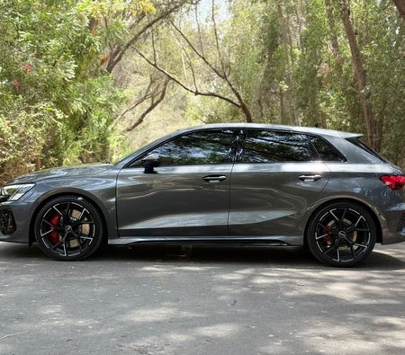 Audi RS3 2024