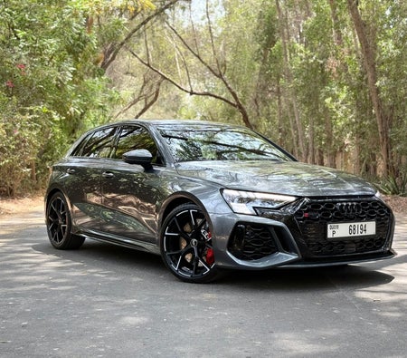 Audi RS3 2024