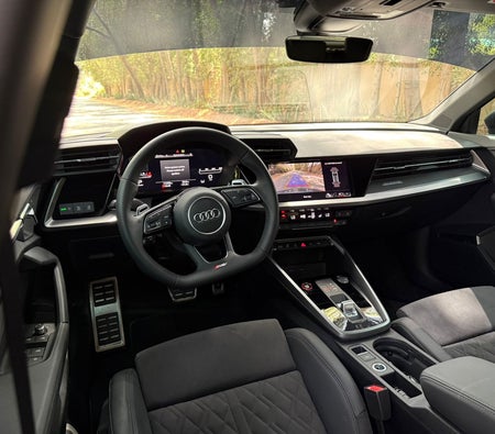 Audi RS3 2024