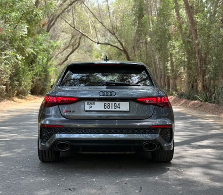 Audi RS3 2024