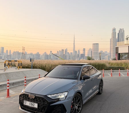 Audi RS3 2026