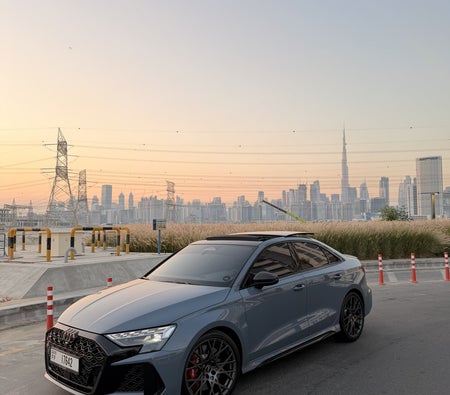 Audi RS3 2026